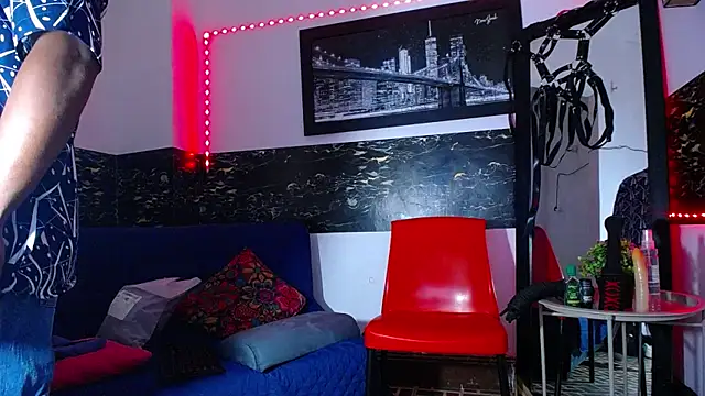 Snapshot of Dark_stallionX chatting on 24, 10, 2025 Dark stallionX online show from 24, 10, 2025