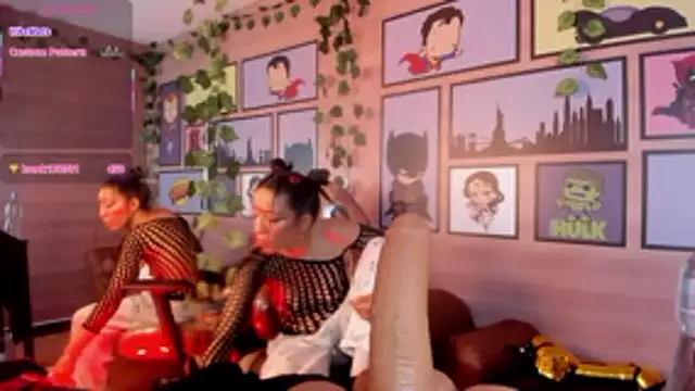 Snapshot of Julieta_Slav3 chatting on 10, 5, 2026 Julieta Slav3 online show from 10, 5, 2026