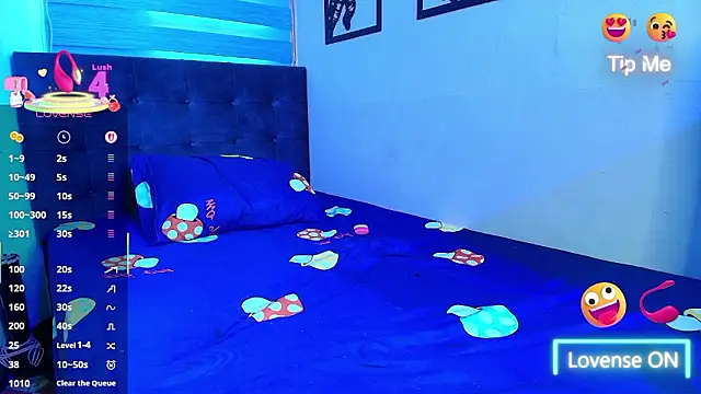 Nikki Vesper online show from 28, 2, 2026