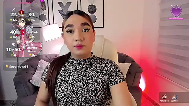 lissascarlett 1 online show from 16, 12, 2025