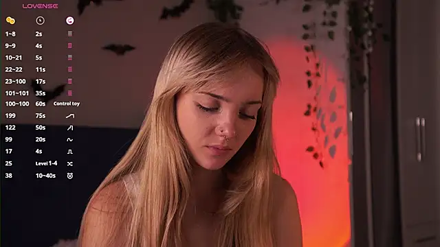 CelestaDicorcia online show from 19, 11, 2025