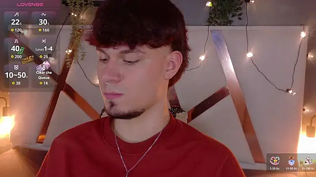 Snapshot of LiamThunder05_ chatting on 13, 12, 2025 LiamThunder05 online show from 13, 12, 2025