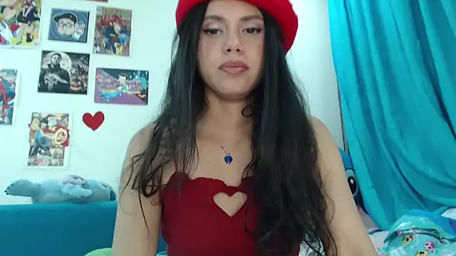 Snapshot of caramel_doll__ chatting on 10, 4, 2026 caramel doll online show from 10, 4, 2026