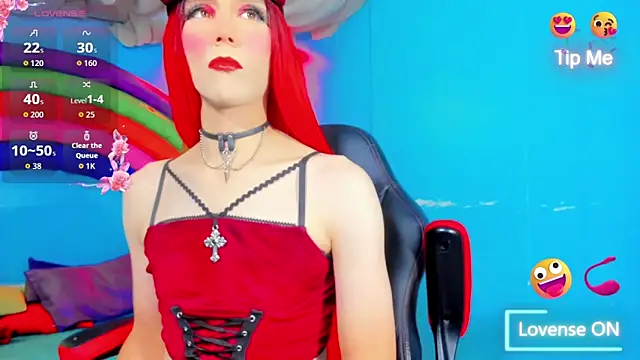 katalina-hot1 online show from 2, 11, 2025