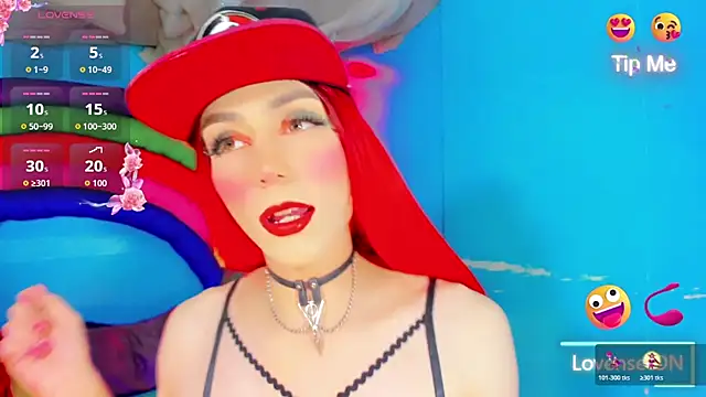 katalina-hot1 online show from 3, 11, 2025