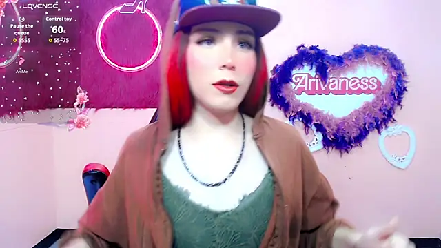 katalina-hot1 online show from 19, 12, 2025