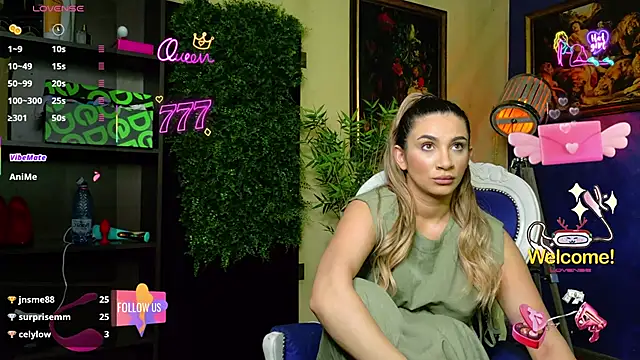 Snapshot of nicolepalmer chatting on 4, 6, 2026 nicolepalmer online show from 4, 6, 2026