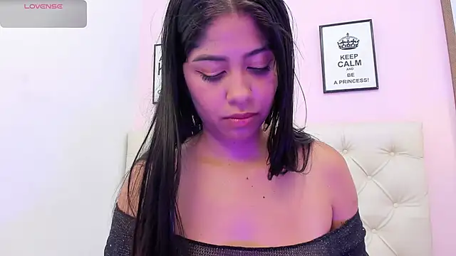Snapshot of MiaStevenss chatting on 22, 10, 2025 MiaStevenss online show from 22, 10, 2025