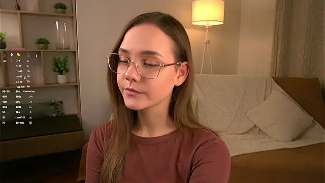 SweetSaraPie online show from 6, 1, 2026