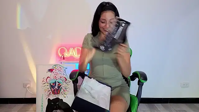 Qadeshoficial online show from 18, 12, 2025