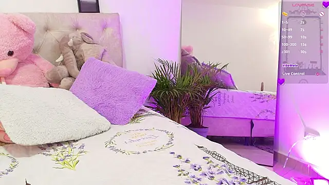 Snapshot of SoofiKiss chatting on 5, 2, 2026 SoofiKiss online show from 5, 2, 2026