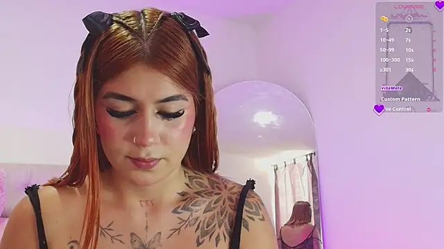 Snapshot of SoofiKiss chatting on 18, 4, 2026 SoofiKiss online show from 18, 4, 2026