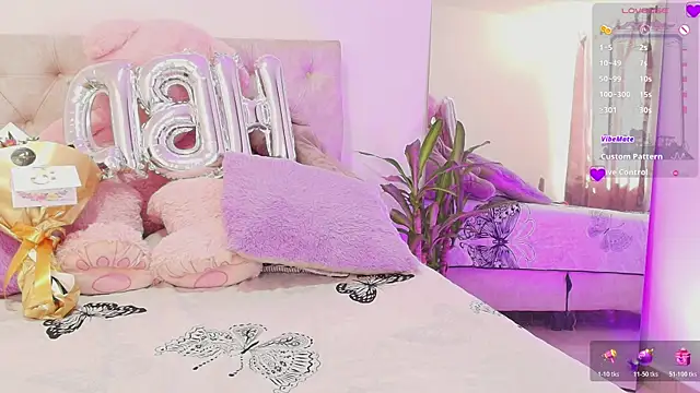 Snapshot of SoofiKiss chatting on 24, 4, 2026 SoofiKiss online show from 24, 4, 2026