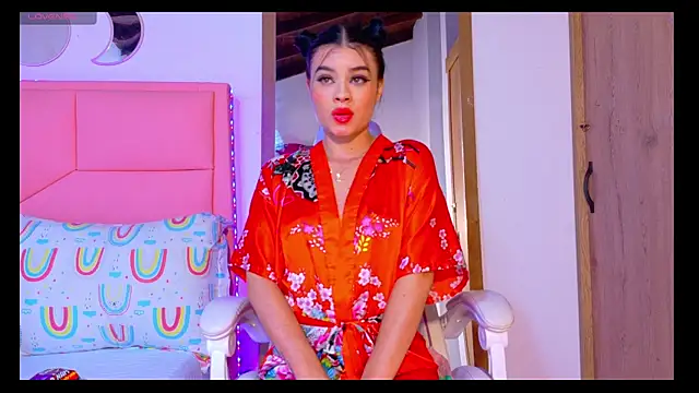 BabyDollvibes online show from 4, 12, 2025