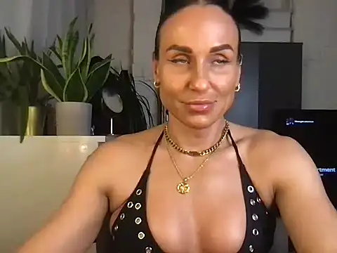 GluteQueenE online show from 15, 1, 2026