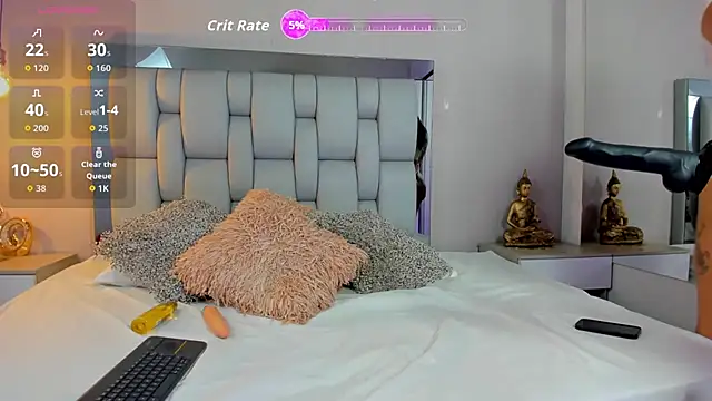 MarianaMiller1 online show from 3, 11, 2025