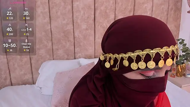 Snapshot of _alishaa_c chatting on 23, 10, 2025 alishaa c online show from 23, 10, 2025