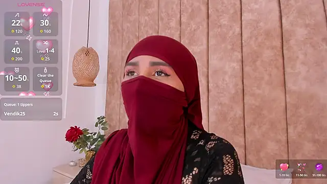 Snapshot of _alishaa_c chatting on 20, 11, 2025 alishaa c online show from 20, 11, 2025