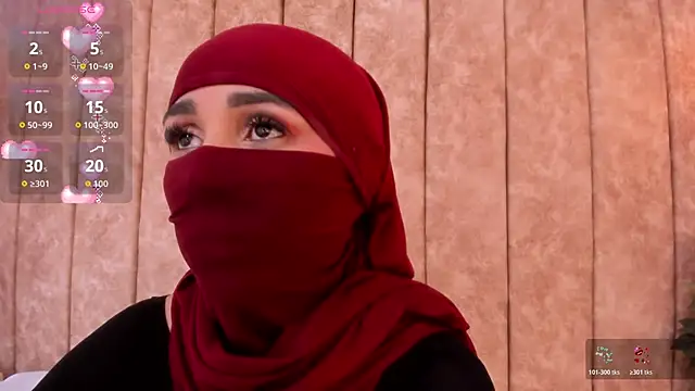  alishaa c online show from 6, 1, 2026