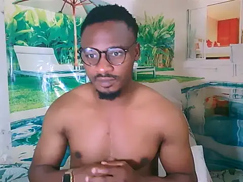 EbonyTiger69 online show from 18, 10, 2025