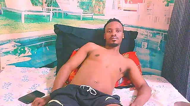 EbonyTiger69 online show from 8, 4, 2026