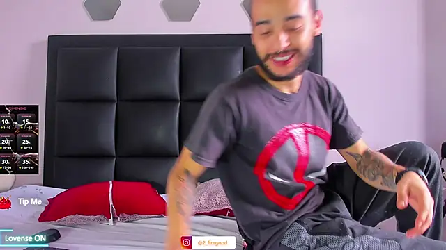 2 fire online show from 8, 1, 2026