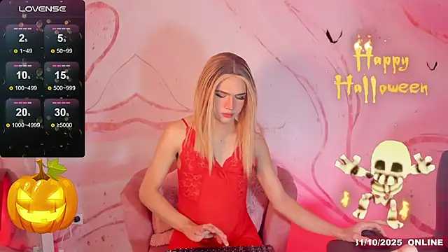 lunmei online show from 31, 10, 2025