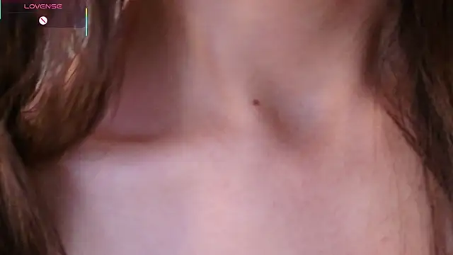 Playful Lia online show from 10, 10, 2025