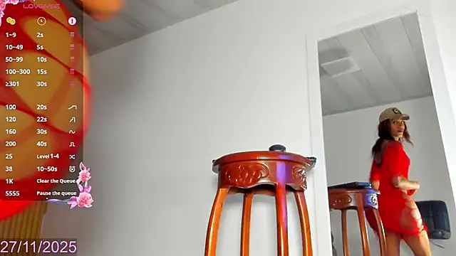 bella tinkerbell bahamas online show from 3, 12, 2025