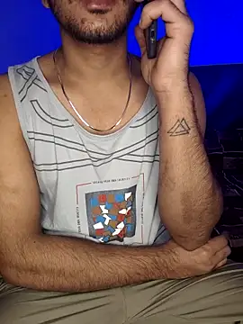 Dark Chocoxxx online show from 25, 11, 2025