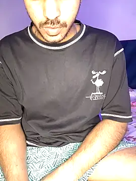 Dark Chocoxxx online show from 3, 12, 2025