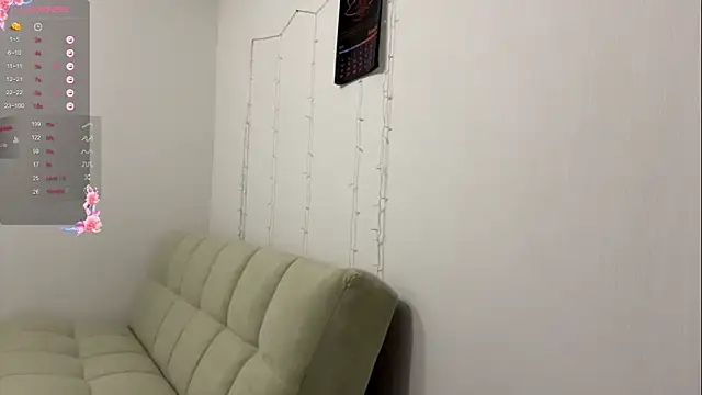 Snapshot of GilySuper chatting on 12, 1, 2026 GilySuper online show from 12, 1, 2026