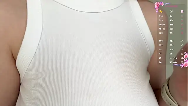 Snapshot of GilySuper chatting on 2, 4, 2026 GilySuper online show from 2, 4, 2026