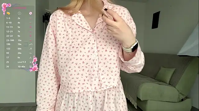 Snapshot of GilySuper chatting on 3, 4, 2026 GilySuper online show from 3, 4, 2026