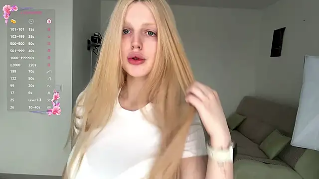 Snapshot of GilySuper chatting on 4, 4, 2026 GilySuper online show from 4, 4, 2026