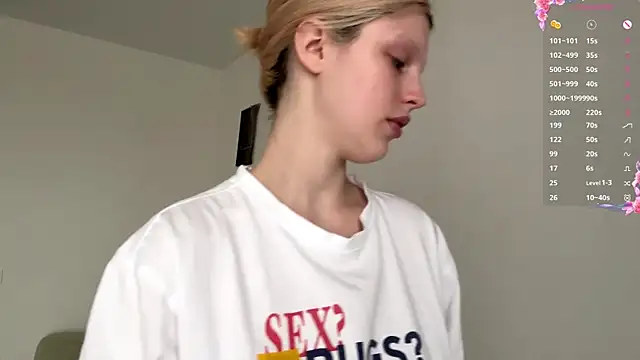 Snapshot of GilySuper chatting on 13, 4, 2026 GilySuper online show from 13, 4, 2026