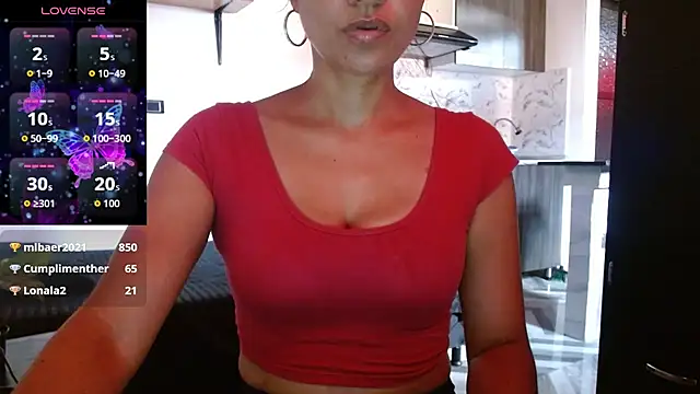 Snapshot of Seductress_Malia chatting on 30, 6, 2026 Seductress Malia online show from 30, 6, 2026