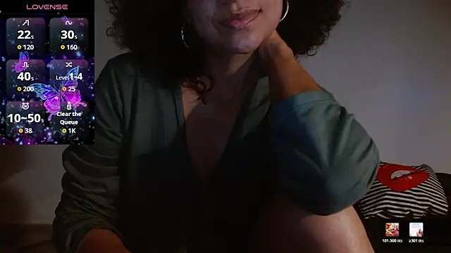Snapshot of Seductress_Malia chatting on 14, 7, 2026 Seductress Malia online show from 14, 7, 2026