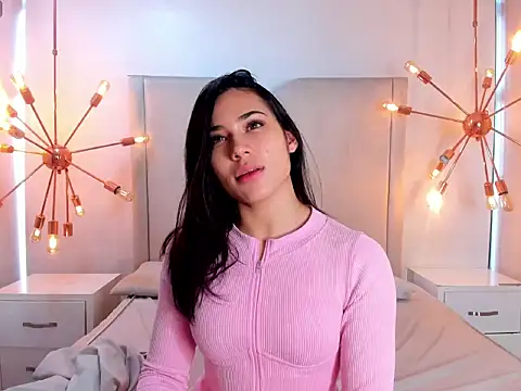 Snapshot of GeorginaFit chatting on 4, 3, 2026 GeorginaFit online show from 4, 3, 2026