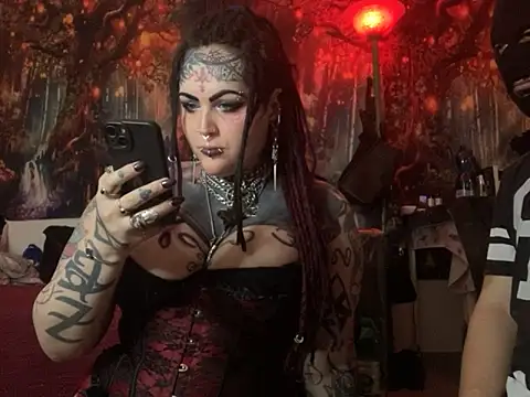 nyxvelon online show from 31, 1, 2026