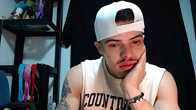 imsammytop online show from 11, 11, 2025