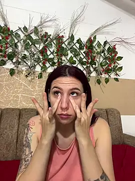 iisabella09 online show from 18, 1, 2026