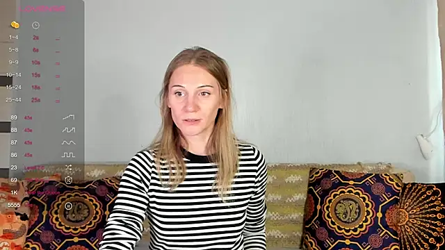 Amalia Mio online show from 27, 10, 2025