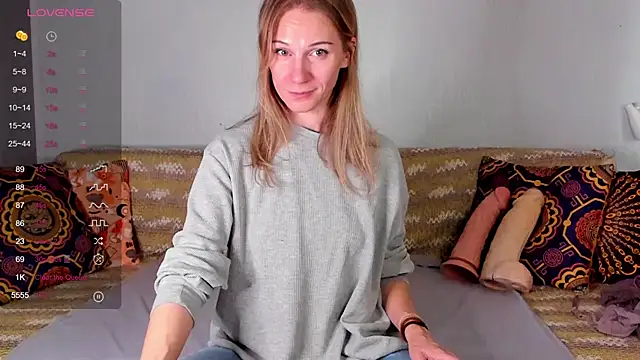 Amalia Mio online show from 30, 10, 2025