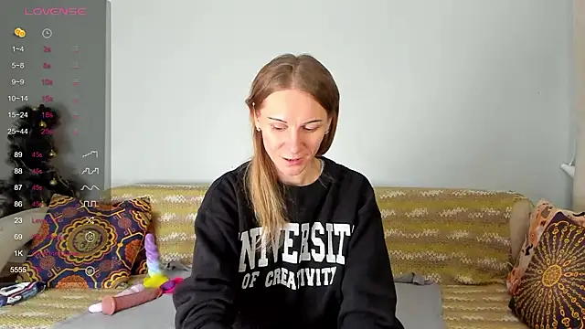 Snapshot of Amalia_Mio chatting on 18, 1, 2026 Amalia Mio online show from 18, 1, 2026