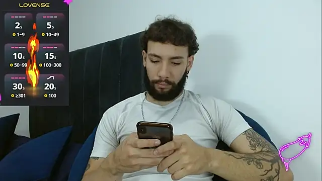 angel kyrozz online show from 17, 12, 2025