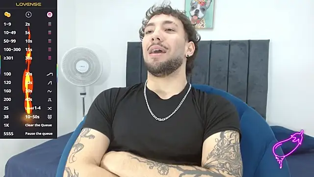 angel kyrozz online show from 15, 1, 2026