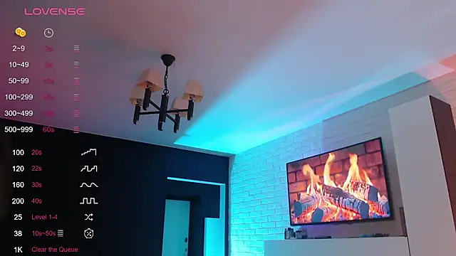 Jade Lumin online show from 20, 11, 2025