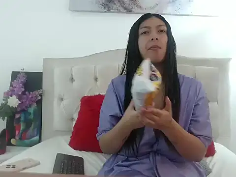 Snapshot of Crystal_Celeste1 chatting on 5, 12, 2025 Crystal Celeste1 online show from 5, 12, 2025