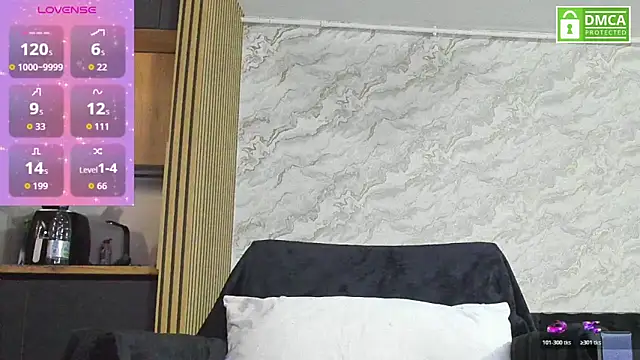 Daisy Abby03 online show from 1, 11, 2025